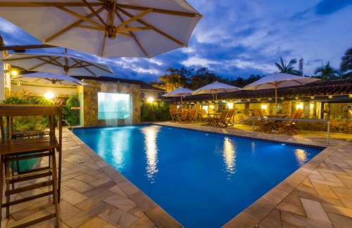 Historic Center Hotel | Discover Pousada Aconchego: Rated 9/10 with Pool & Breakfast
