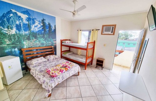 Centro Hotel | Budget-Friendly Pousada Aconchego with Pool & Family Fun
