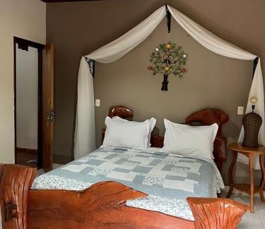 Pirenopolis Hotel | Pet-Friendly Retreat with Ocean View & Spa at Aconchego