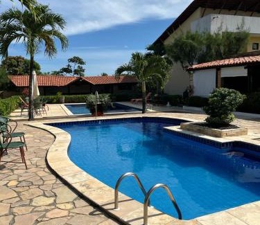 Pitimbu Hotel | Discover Pousada Aconchego: Ocean View & Pool Access