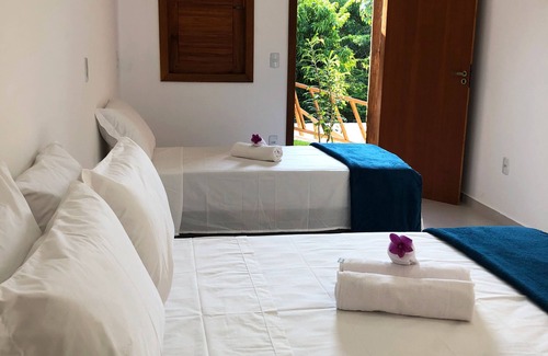 Caraiva Bed & Breakfast | Discover Relaxation at Pousada Aconchego with Spa & Breakfast