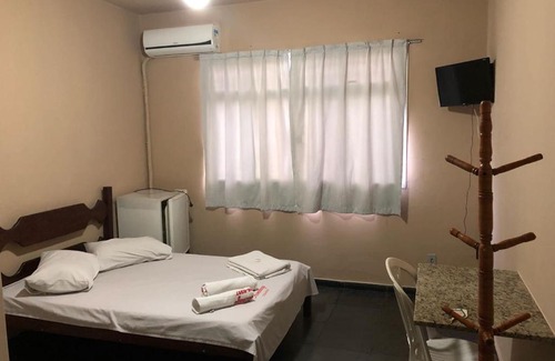 Serra Hotel | Cozy Pousada Aconchego: Ocean View & Pet Friendly Stay
