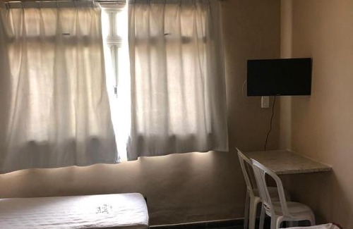 Serra Hotel | Cozy Pousada Aconchego: Ocean View & Pet Friendly Stay