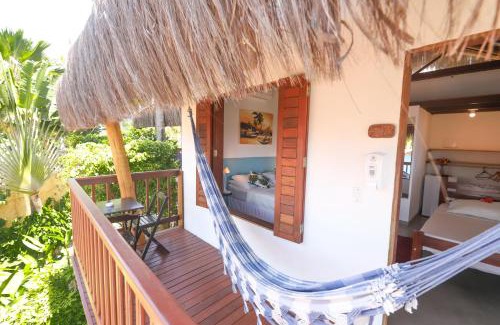 Pipa Hotel | Pet-Friendly Pousada Aconchego da Pipa with Pool & Hot Tub