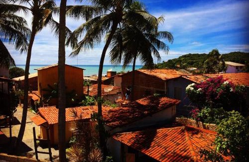 Pipa Hotel | Pet-Friendly Pousada Aconchego da Pipa with Pool & Hot Tub