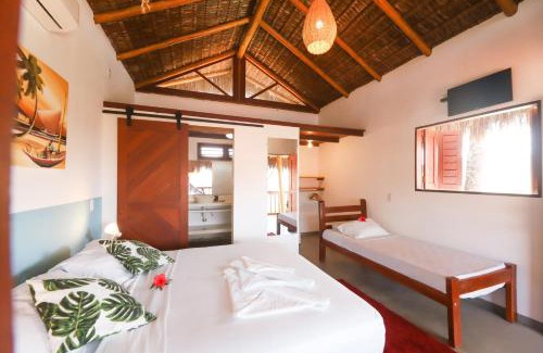 Pipa Hotel | Pet-Friendly Pousada Aconchego da Pipa with Pool & Hot Tub
