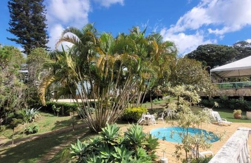 Novo Horizonte Hotel | Relax at Pousada Aconchego de Minas with Oceanfront Views