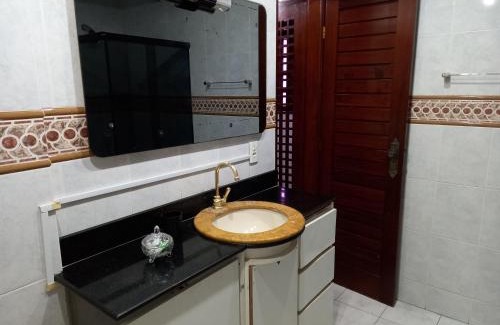 Tambau House | Cozy Pousada Aconchego do Tambaú with Pool & High Rating