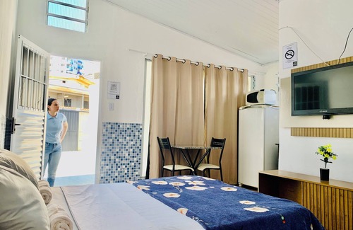 Vila Assuncao Hotel | Welcoming Stay at Pousada Aconchego Ocian with Pool Access