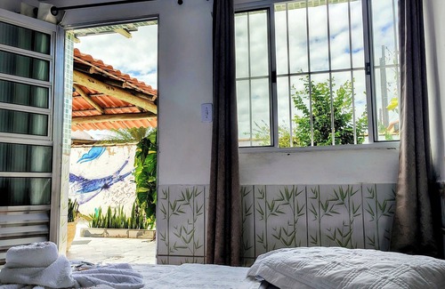 Bairro da Enseada Hotel | Discover Pousada Aconchego Recanto Canto do Mar Getaway