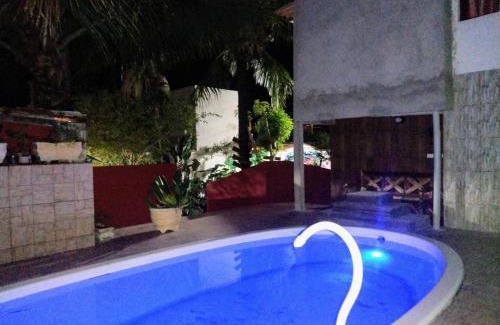Bairro da Enseada House | Pet-Friendly Pousada Aconchego Recanto by the Ocean