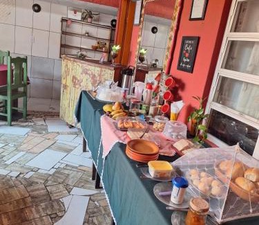 Bairro da Enseada House | Pet-Friendly Pousada Aconchego Recanto by the Ocean