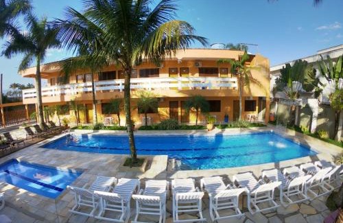 Bertioga Hotel | Inviting Pousada Acquaville: Family-Friendly with Pool