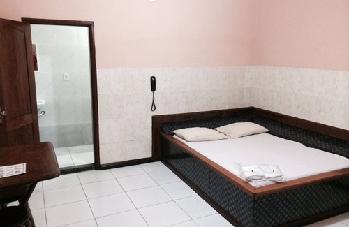 Cidade Velha Hotel | Budget-Friendly Family Retreat at Pousada Acrópole