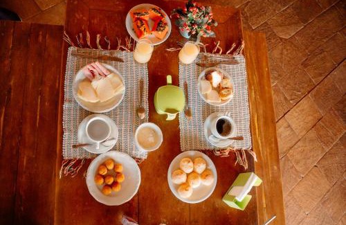 Serra do Cipo House | Discover Pousada Adega Cipo with Ocean Views and Pool
