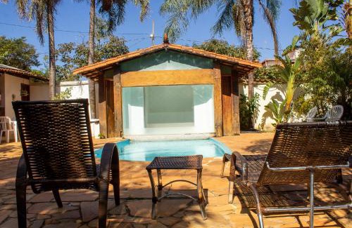 Serra do Cipo House | Discover Pousada Adega Cipo with Ocean Views and Pool