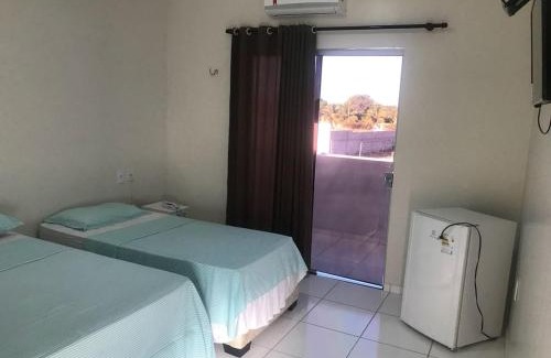 Juazeiro do Norte Hotel | Pet-Friendly Retreat at Pousada Aerogrill - Rated 8/10