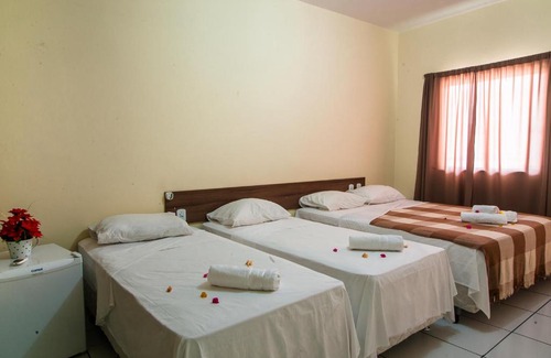 Parnaiba Hotel | Discover Pousada Aeroporto: Family-Friendly Comfort Awaits