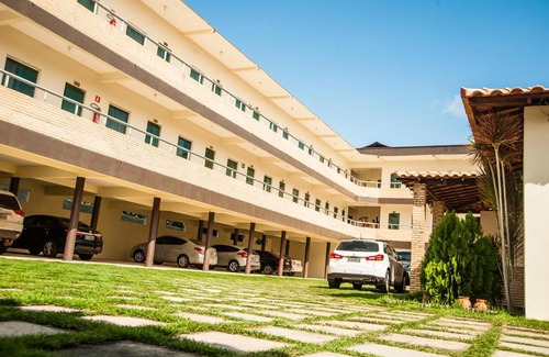 Parnaiba Hotel | Discover Pousada Aeroporto: Family-Friendly Comfort Awaits