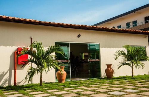 Parnaiba Hotel | Discover Pousada Aeroporto: Family-Friendly Comfort Awaits