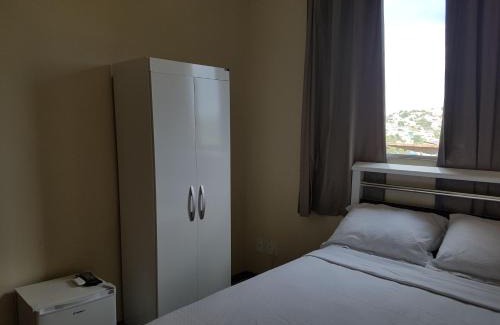 Vespasiano Hotel | Cozy Pousada Aguia Leao with Breakfast & Kitchen Amenities