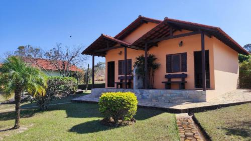 Carrancas Hotel | Pet-Friendly Retreat at Pousada Além das Formas - 9.3/10