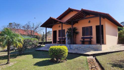 Carrancas Hotel | Pet-Friendly Retreat at Pousada Além das Formas - 9.3/10