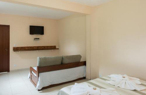 Carrancas Hotel | Pet-Friendly Retreat at Pousada Além das Formas - 9.3/10