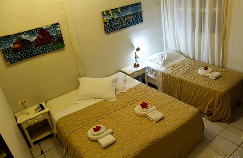 Floresta Velha Hotel | Discover Ocean Views at Pousada Alamoa - Rated 8.6/10