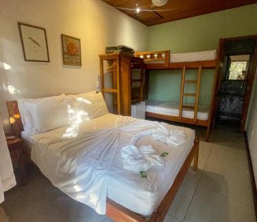 Ilha Grande Hotel | Exceptional Pousada Albatroz: Family-Friendly Retreat
