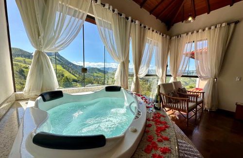 Sao Bento do Sapucai Hotel | Experience Oceanfront Living at Pousada Aldeia Manacás