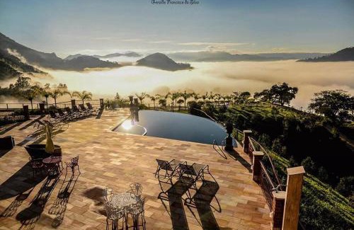 Sao Bento do Sapucai Hotel | Experience Oceanfront Living at Pousada Aldeia Manacás