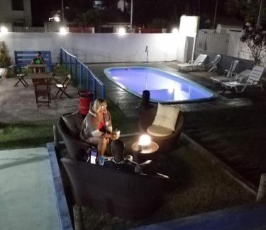 Coroa Vermelha Hotel | Relax at Pousada Aldeia do Sossego: Oceanfront Family Getaway