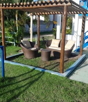 Coroa Vermelha Hotel | Relax at Pousada Aldeia do Sossego: Oceanfront Family Getaway