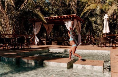 Taquarucu do Porto Hotel | Discover Pousada Aldeia da Serra: Rated 9/10 with Hot Tub