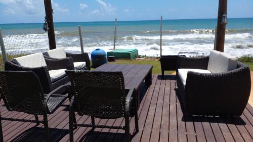 Porto de Sauipe Hotel | Relax at Pousada Aldeia do Forte with Oceanfront Views