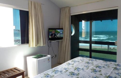 Porto de Sauipe Hotel | Relax at Pousada Aldeia do Forte with Oceanfront Views