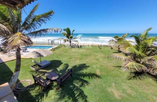 Porto de Sauipe Hotel | Relax at Pousada Aldeia do Forte with Oceanfront Views