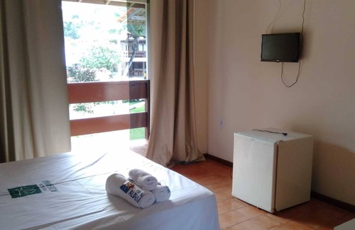 Olivenca Hotel | Inviting Pousada Aldeia Mar: Pool, Dining & Family Fun