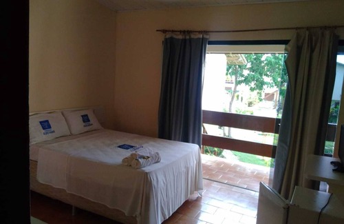 Olivenca Hotel | Inviting Pousada Aldeia Mar: Pool, Dining & Family Fun
