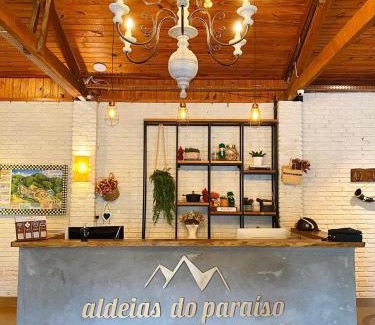 Monteiro Lobato Hotel | Discover Pousada Aldeias do Paraiso: 9/10 Guest Rated Getaway