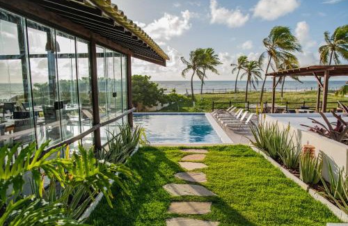 Baixio Hotel | Pet-Friendly Pousada Aldeola with Ocean View & Spa