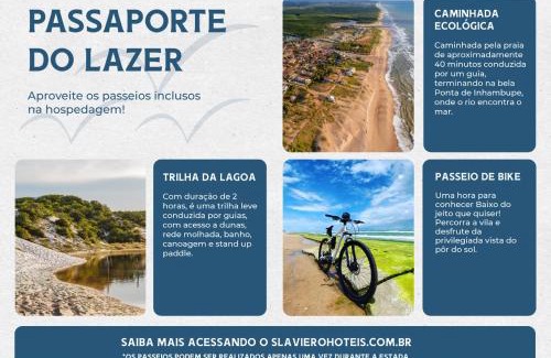 Baixio Hotel | Pet-Friendly Pousada Aldeola with Ocean View & Spa