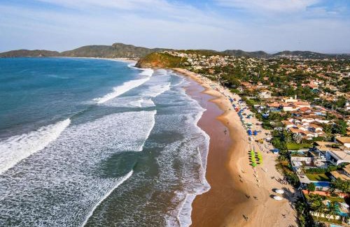 Manguinhos Hotel | Relax at Pousada Alforria: Pool, Restaurant & Family Fun