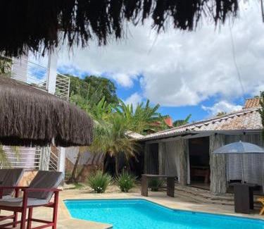 Old Town Hotel | Relax at Pousada Aliany Lôbo with Oceanfront Views