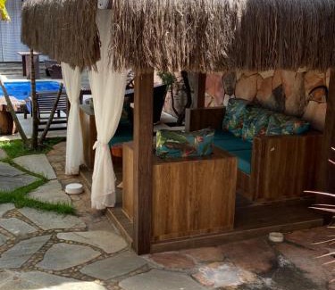 Old Town Hotel | Relax at Pousada Aliany Lôbo with Oceanfront Views