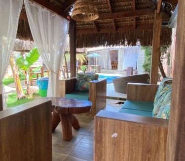Old Town Hotel | Relax at Pousada Aliany Lôbo with Oceanfront Views
