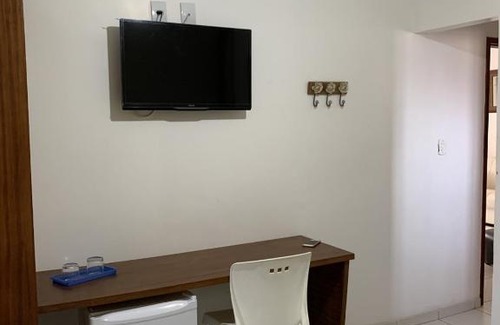 Vila Nova Hotel | Budget-Friendly Stay at Pousada Alice with Pool Access
