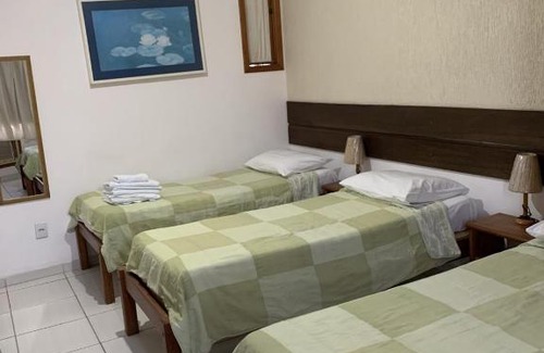 Vila Nova Hotel | Budget-Friendly Stay at Pousada Alice with Pool Access