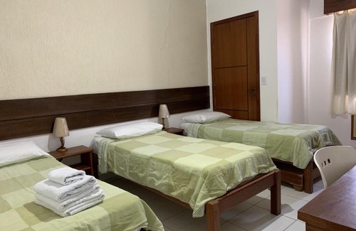 Vila Nova Hotel | Budget-Friendly Stay at Pousada Alice with Pool Access